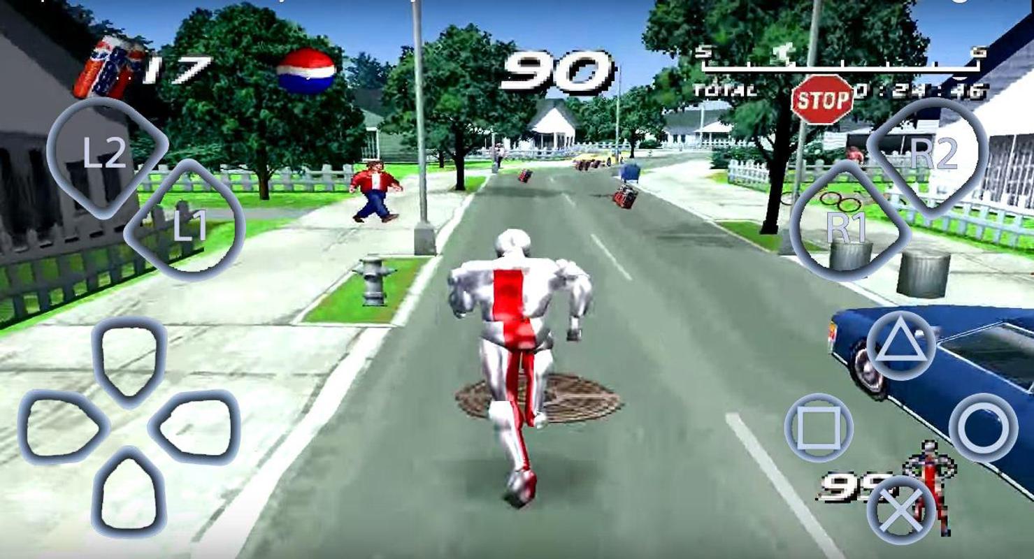 pepsi man game for android free download